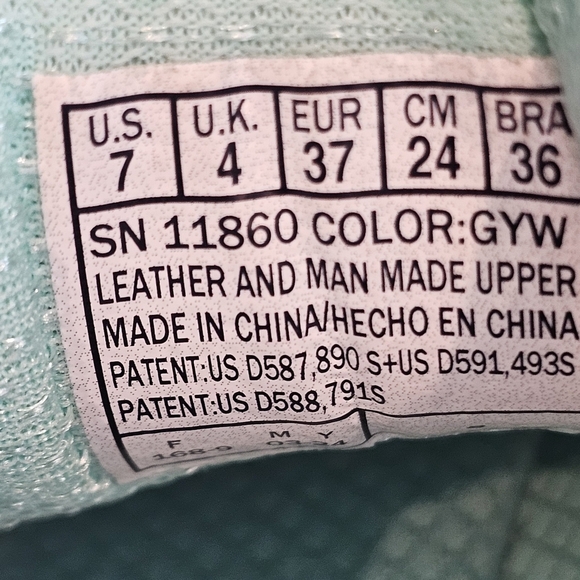 SKECHERS D'LITES LIFE SAVER SNEAKER - Picture 11 of 12